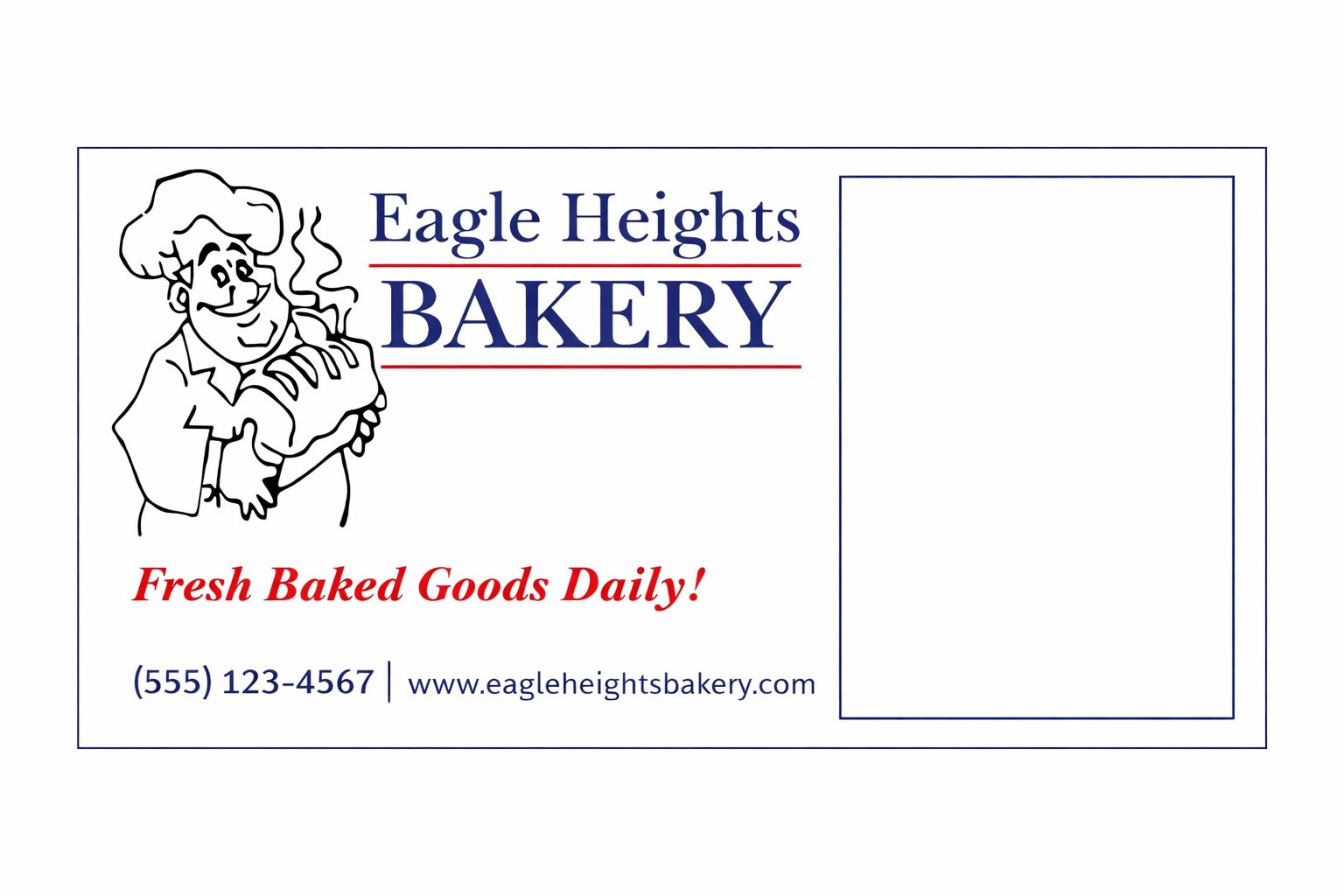 Eagle Heights Bakery